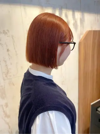 ミディアム 佐藤 千夏のマツエク・マツパデザイン