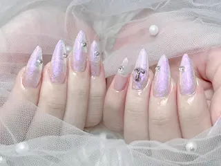 メンズ ネイル Bloom kabukiのネイルデザイン