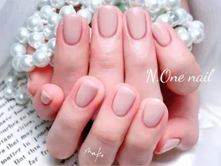 ネイル 長いだし/スカルプ/ パラシェルN.oneのネイルデザイン