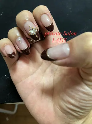 ネイル 桜田 麻菜のネイルデザイン