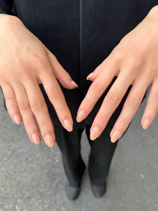 ネイル 吉岡 萌花のネイルデザイン