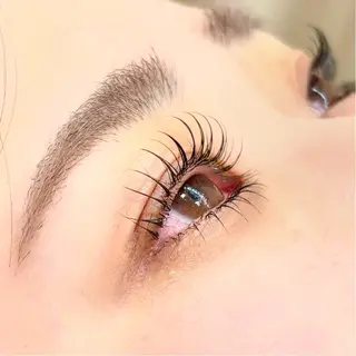 マツエク・マツパ Libre所属・Libre 伊藤藍のマツエク・マツパデザイン