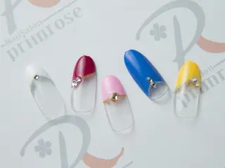 ネイル nailsalon Mimiのネイルデザイン