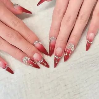 ネイル Chipie_ ayanoのネイルデザイン