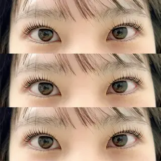 マツエク・マツパ EYEIRO大宮東口 エビネのマツエク・マツパデザイン