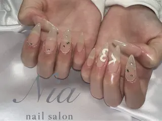 ネイル Nia nail salon所属・NIA🧊 YurieOsaのネイルデザイン