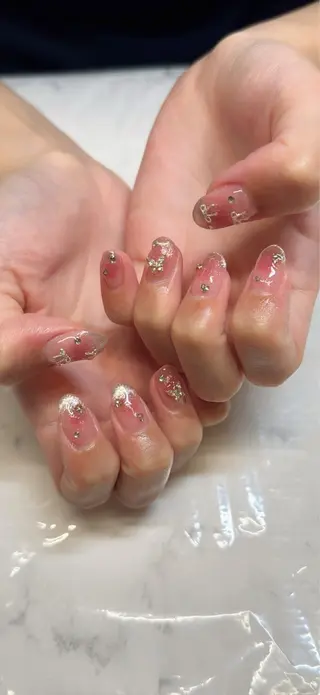 ネイル 💎Guarendo💎錦糸町店所属・✨アン ミユ✨のネイルデザイン