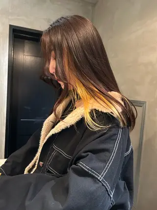 ロング デザイン/アレンジ ❤︎イシイレイのヘアスタイル