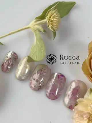 ネイル 茂野 恵のネイルデザイン