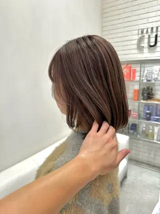 ミディアム イメージサロンカッツ東尾道店所属・CUTS 東尾道/ 市川聖也のヘアスタイル