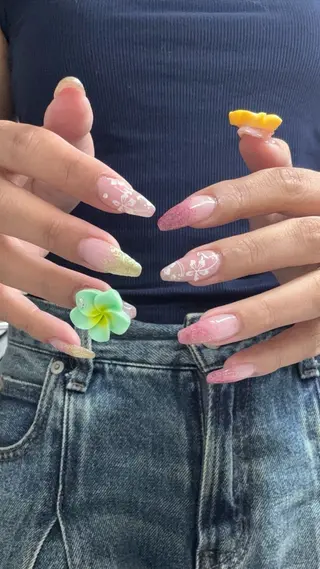 ネイル kapariri nail★REINAのネイルデザイン