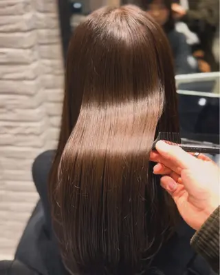 ロング 【髪質改善🌹】 圧倒的艶髪✨宮島健吾のヘアスタイル