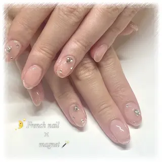 ネイル Allure戸祭店 Kurumiのネイルデザイン