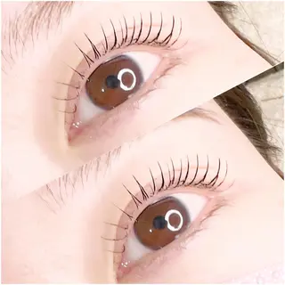 マツエク・マツパ pang akiのマツエク・マツパデザイン