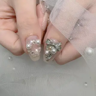 ネイル nail ONE🤍のネイルデザイン