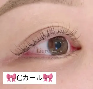 マツエク・マツパ Liere eye所属・liere_eye _harukaのマツエク・マツパデザイン