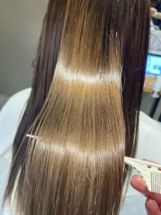 ロング ☆髪質改善☆ 伊藤 祐美のヘアスタイル