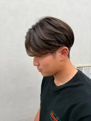 メンズ fand千葉 Sayaka❄️のヘアスタイル