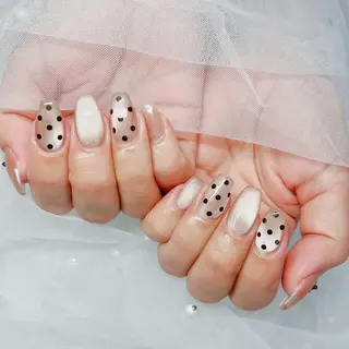 ネイル plume所属・plume Akiのネイルデザイン