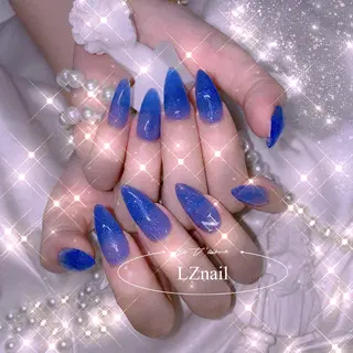 ネイル 🌖す い🌒のネイルデザイン