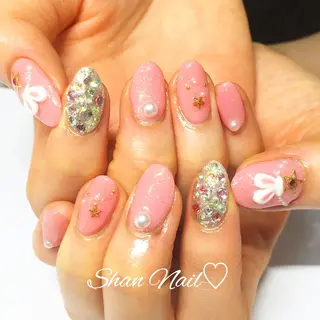 ネイル Shan Nailのネイルデザイン