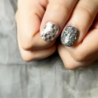 ネイル P nail所属・P nail ピーネイルのネイルデザイン