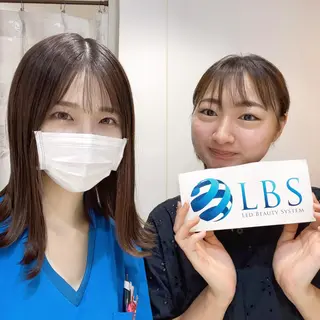 LBSホワイトニング 🌐渋谷店 小河原のエステ・リラクイメージ