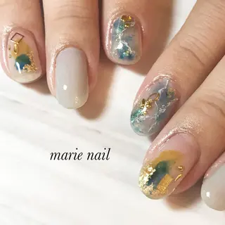 ネイル marie nailのネイルデザイン