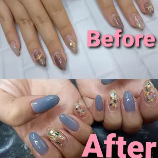 ネイル salon de Princess所属・salon de  Princessのネイルデザイン