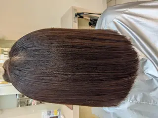 ミディアム 斉藤 充哉のヘアスタイル