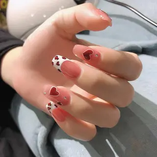 ネイル 🦋ネイルサロン ブラン🌈ゆりのネイルデザイン