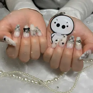 ネイル ブルーデイジー栄本店所属・BlueDaisy 栄本店のネイルデザイン