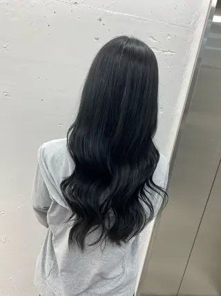 ロング カラー JILL🌟 せいゆのヘアスタイル