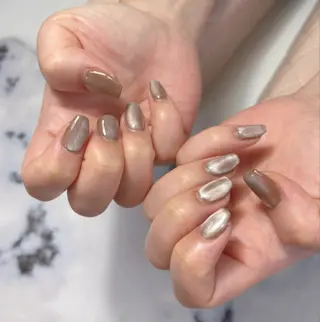 ネイル 菊地 侑のネイルデザイン