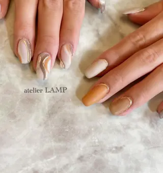 ネイル NANA no artのネイルデザイン