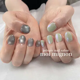 ネイル nailist Aki♡のネイルデザイン