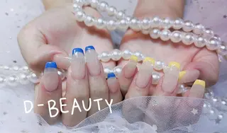 ネイル D-BEAUTY Nailsalonのネイルデザイン