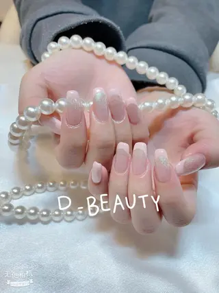 ネイル D-BEAUTY Nailsalonのネイルデザイン