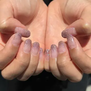 ネイル hinako /個性派ニュアンスのネイルデザイン