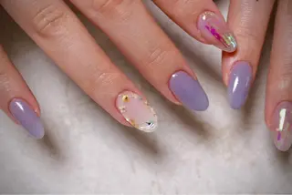 ネイル MH Nailのネイルデザイン
