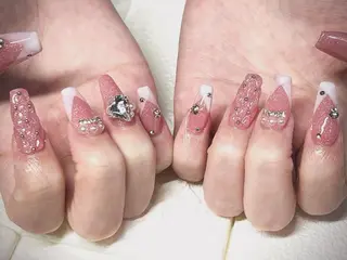 ネイル まり りぃ〜んのネイルデザイン