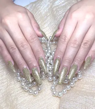 ネイル 🦋y y Nail 🤍のネイルデザイン