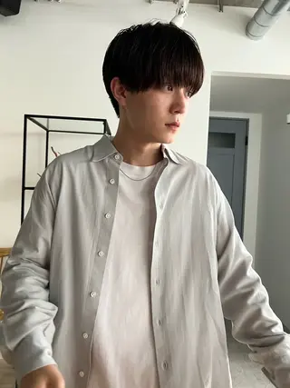 メンズ 🎩メンズ特化 健太🎩のヘアスタイル