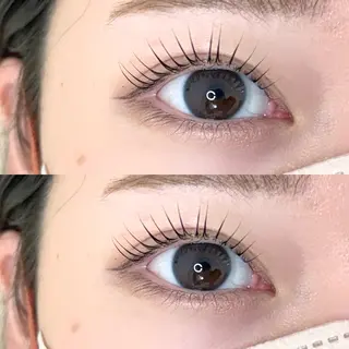 マツエク・マツパ roco* haruのマツエク・マツパデザイン