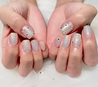 ネイル 阿部 楓のネイルデザイン