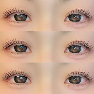 マツエク・マツパ Palemoon所属・palemoon momoka🎀のマツエク・マツパデザイン