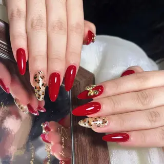 ネイル BuBu Nail渋谷道玄坂のネイルデザイン