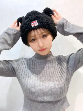 ショート 🎀大川 錬🎀 ブリーチなしWカラーのヘアスタイル