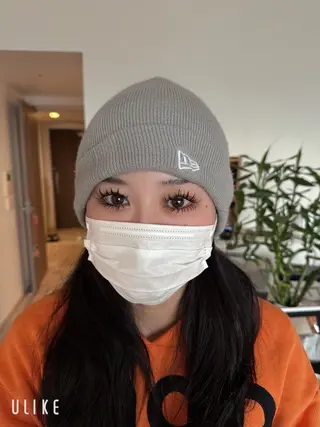 マツエク・マツパ 神山 ビューティー・アイのマツエク・マツパデザイン