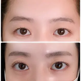 アイブロウ Meica nonoの眉毛・アイブロウイメージ